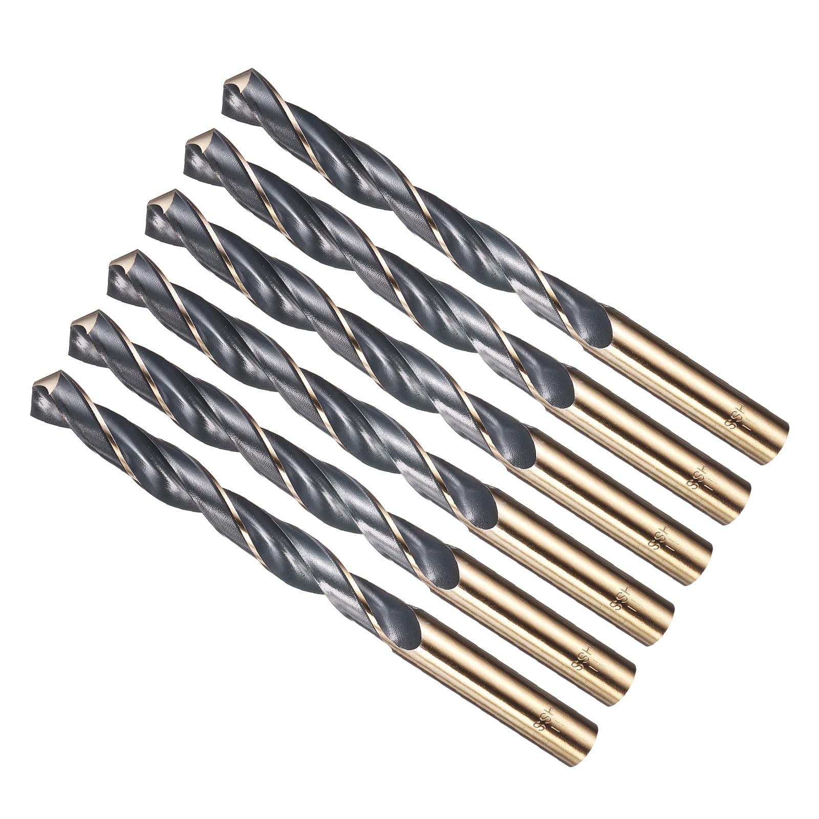 METALLIXITY Drill Bit (11mm) 6pcs