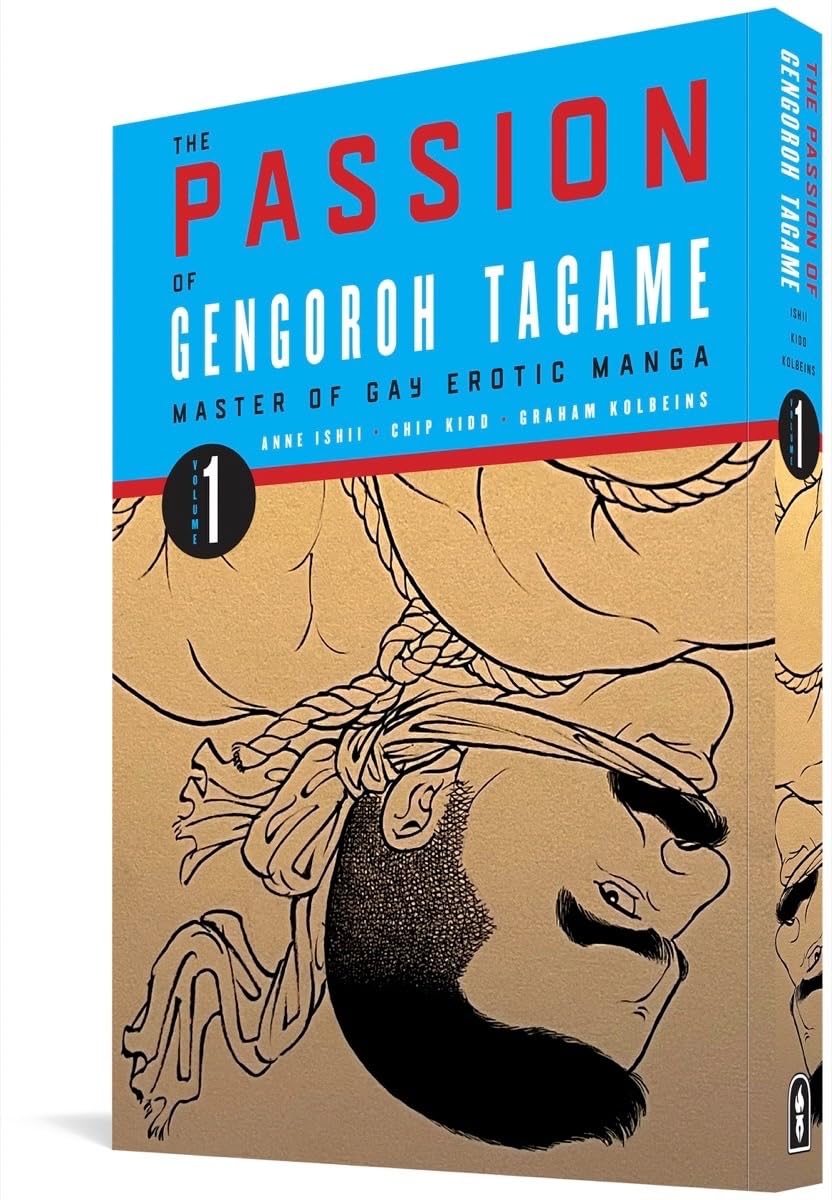 その他 The Passion of Gengoroh Tagame 1 & 2 Amazon | The Passion of Gengoroh Tagame 1-2: Master of Gay Erotic