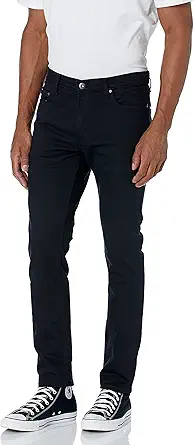 Amazon Essentials Men's Skinny-Fit Comfort Stretch Jean (Previously Goodthreads)
