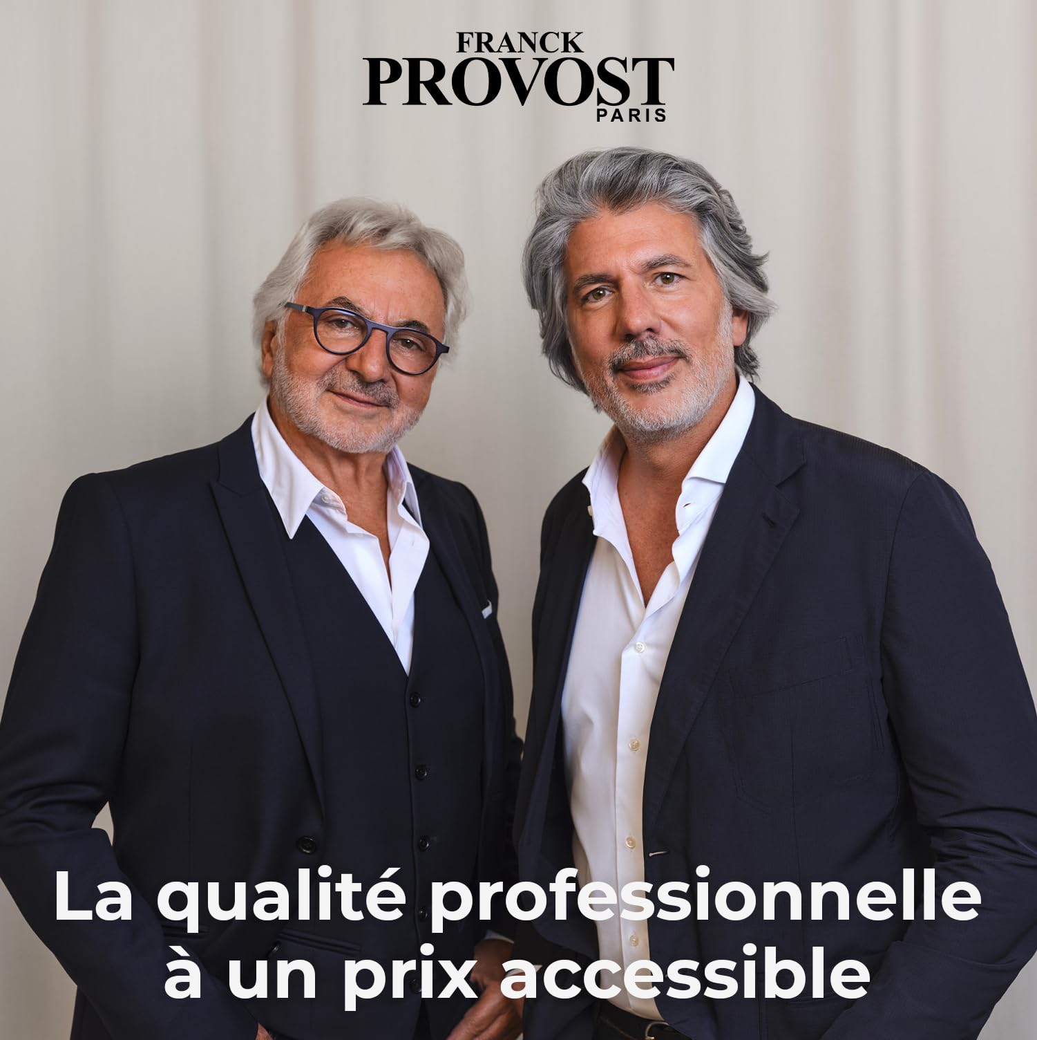 Franck Provost Shampoing Expert Nutrition+ 500ml