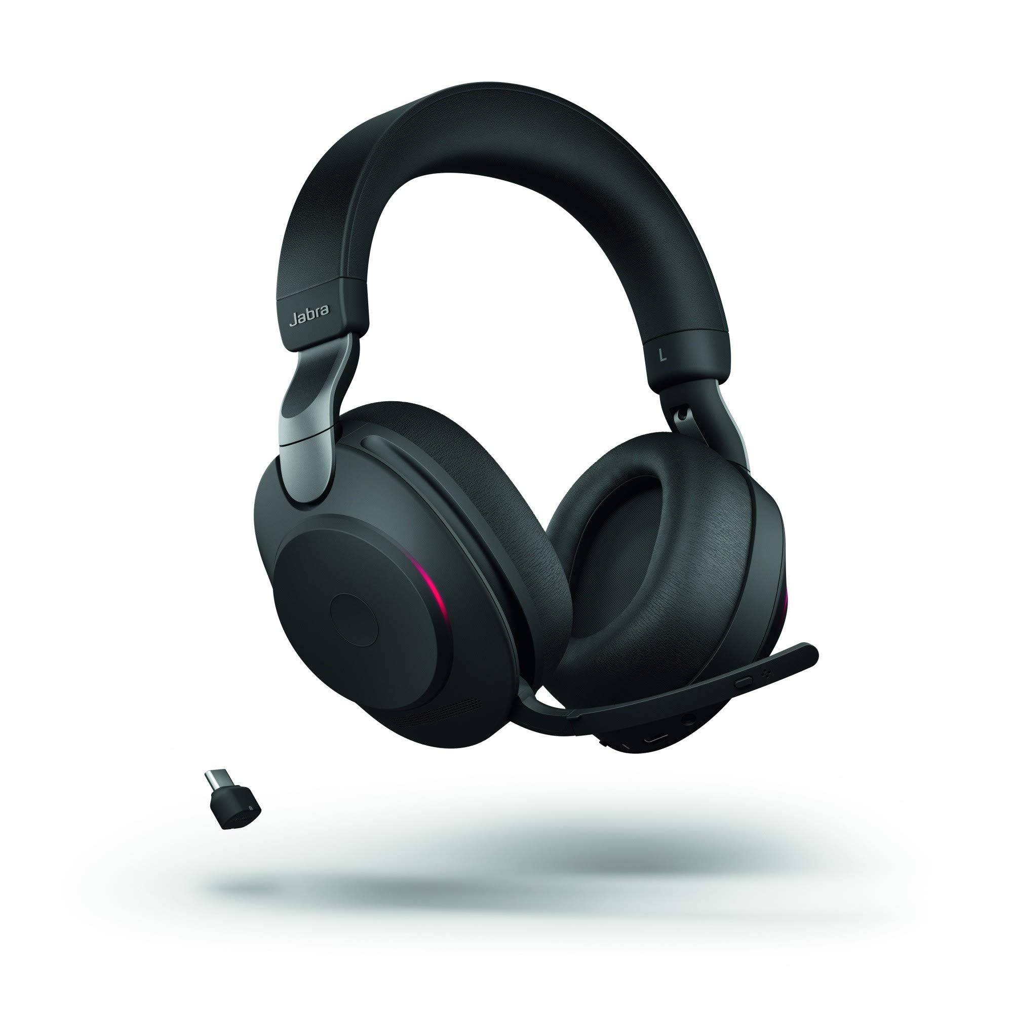 Jabra Evolve2 85 Link380c UC Stereo Black: Buy Online at Best 