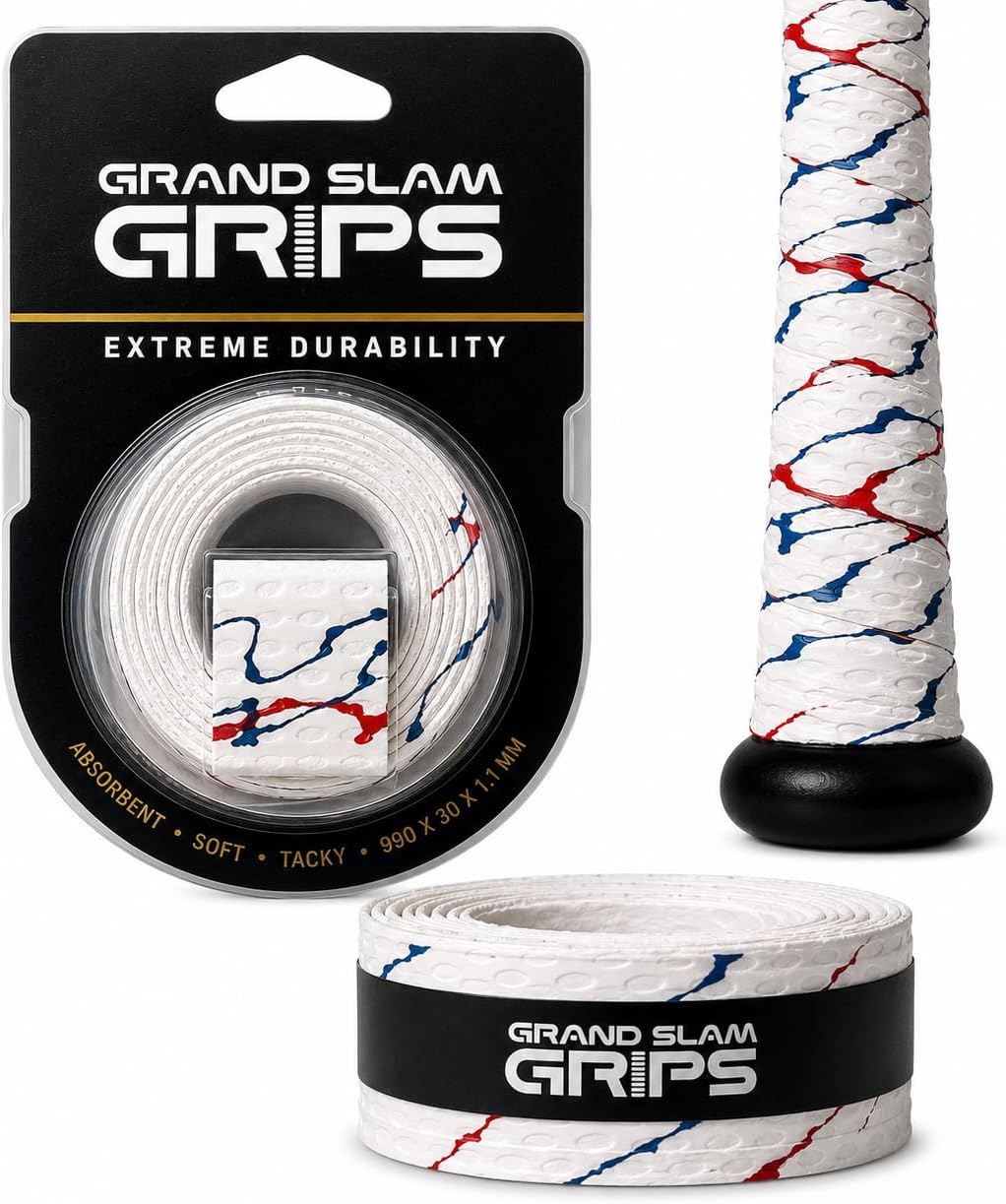 Grand Slam Grips Tacky Baseball Overgrip Tape