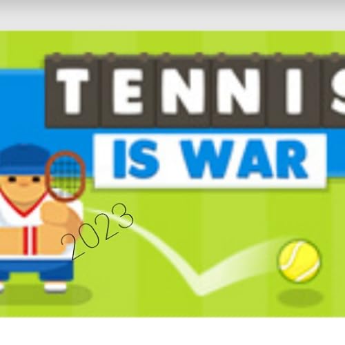 Tennis is war