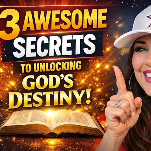 3 SECRETS to Discover God's Destiny For Your Life