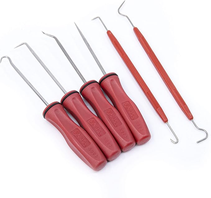 Kit de Herramientas para Reparación Automotriz 14 Piezas Genius Tools miniatura 9
