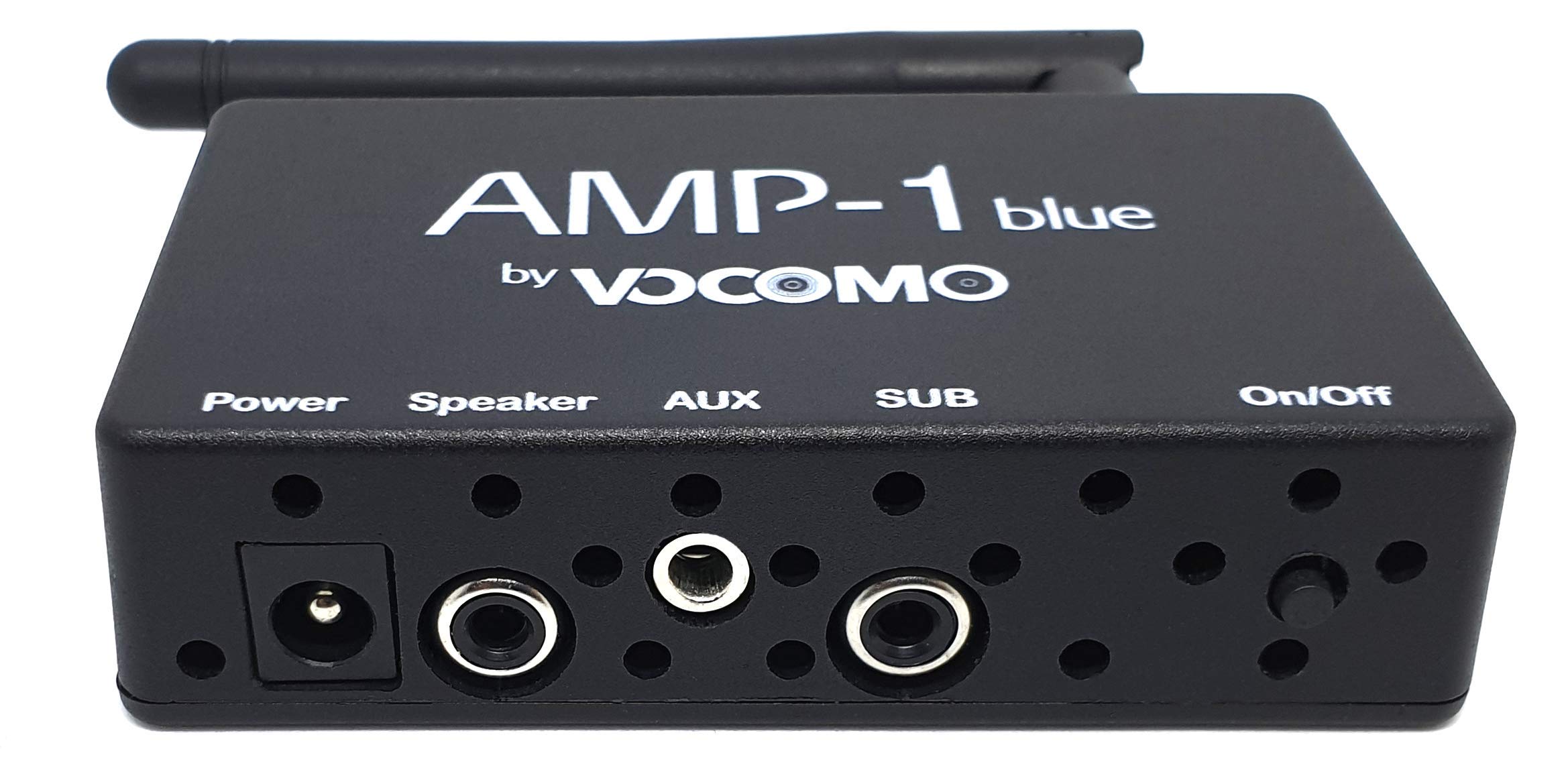 AMP-1 Blue Bluetooth TWS Verstärker mit aptX Paar