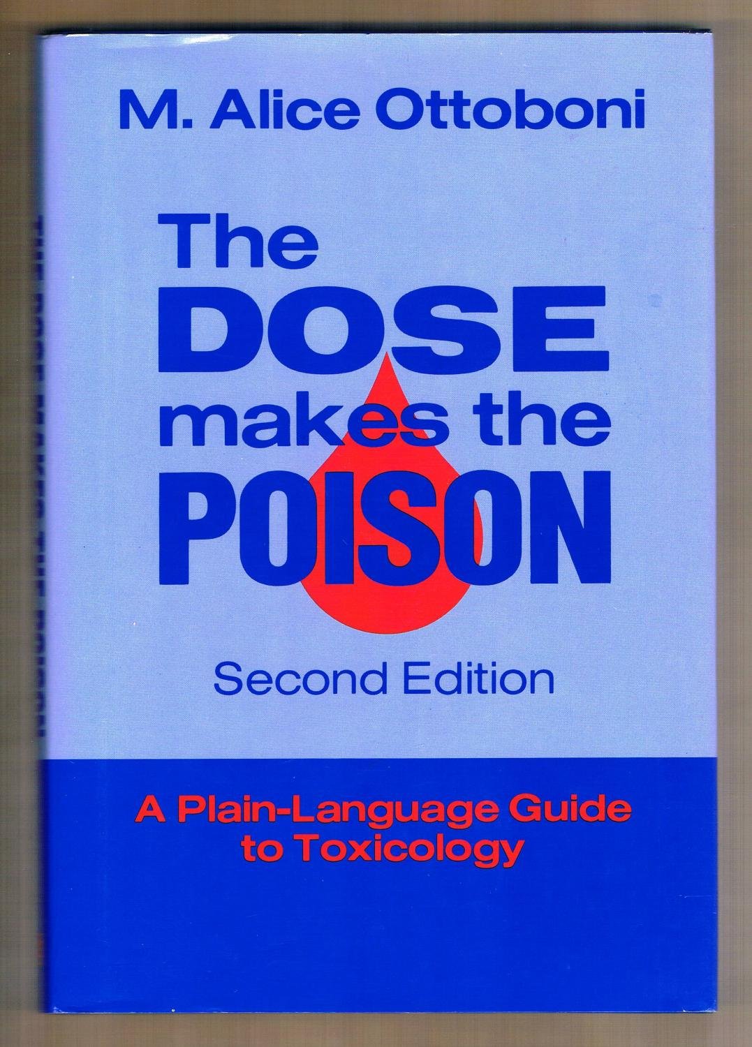 The Dose Makes the Poison: A Plain-Language Guide to Toxicology