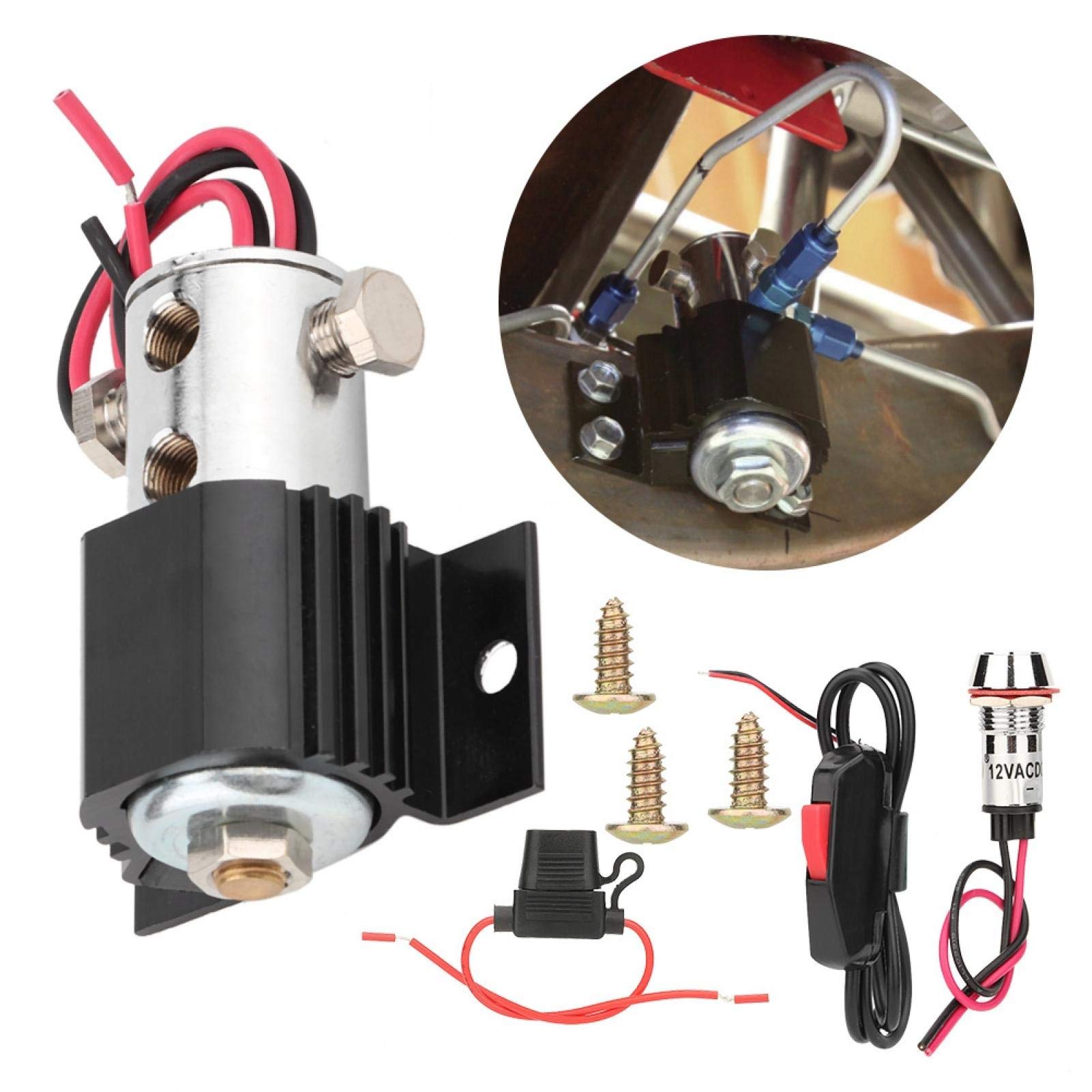 Brake Line Launch Control Kit Brake Line Bracket Front Brake Line Lock ...