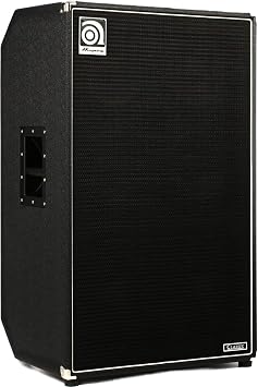 Ampeg Bass Amplifier Cabinet SVT-610HLF