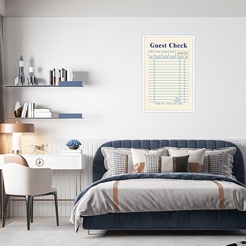 Miniatura 5 de Carteles divertidos de cuadros de invitados, vintage, moderno, arte de pared, diseño de carrito de bar, estético, impresión en lienzo retro en