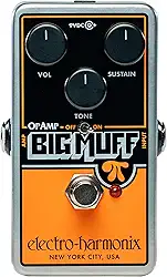 Pedal Electro-Harmonix Op Amp Distortion/Sustainer