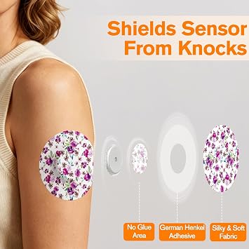 30Pack Libre 2 Plus Sensor Covers