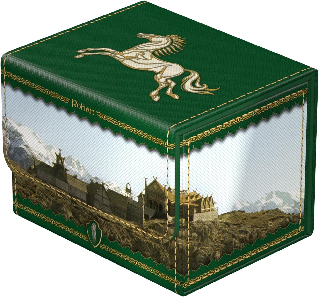 Ultimate Guard - Sidewinder 100+ Xenoskin - Places of Middle-Earth - Rohan
