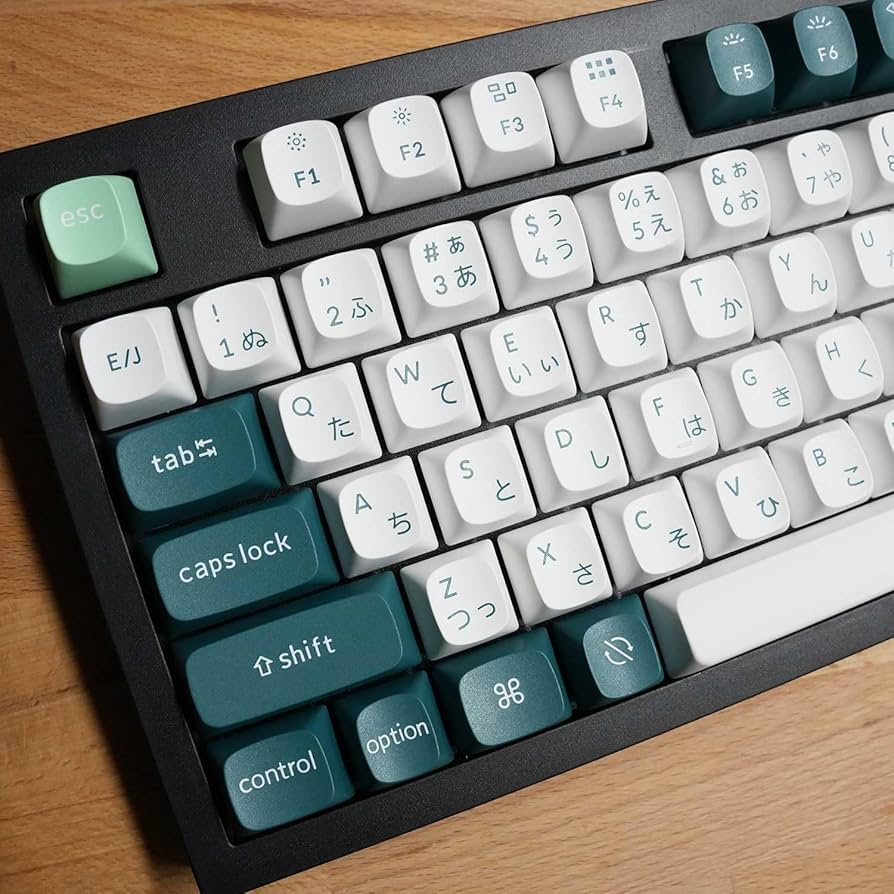 GMK JIS キーキャップセット Amazon.co.jp: 【国内正規品】Keychron JISレイアウト用 Double