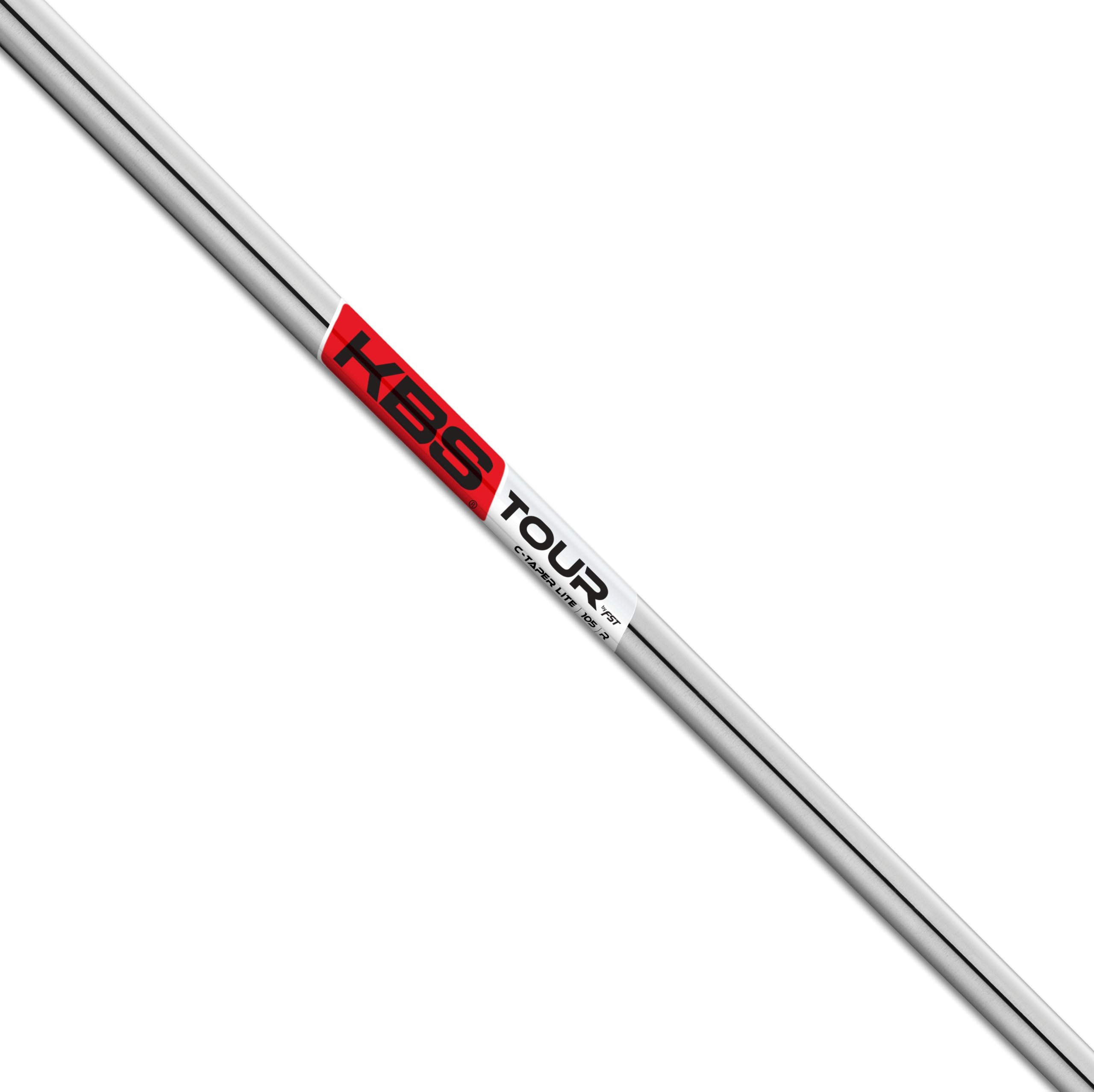 Amazon.com : KBS New C-Taper Lite 105 Regular Flex Steel Iron 