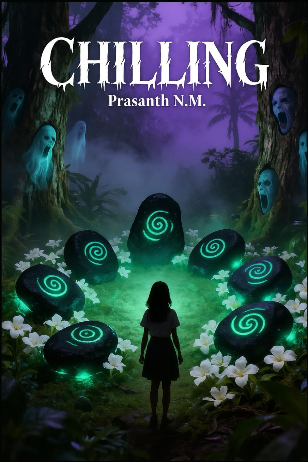 Chilling: A Chilling Teen Fantasy Mystery Where the Woods Speak, Shadows Follow, and Every Step Deeper Reveals the Truth Behind the Vanishing Teens.