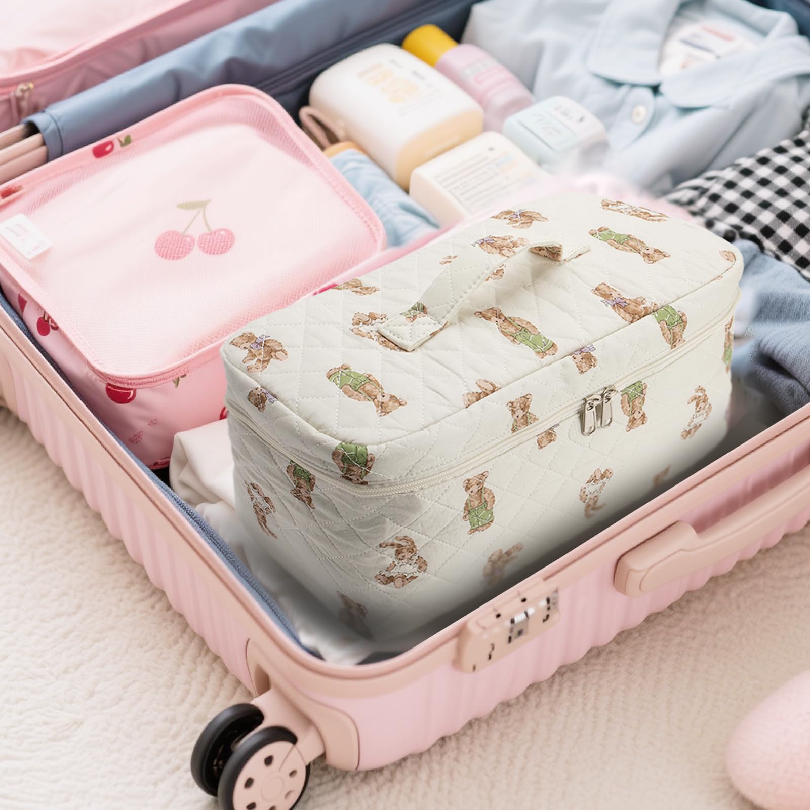 Amazon.com: Padded Travel Case Compatible with Dyson Airwrap