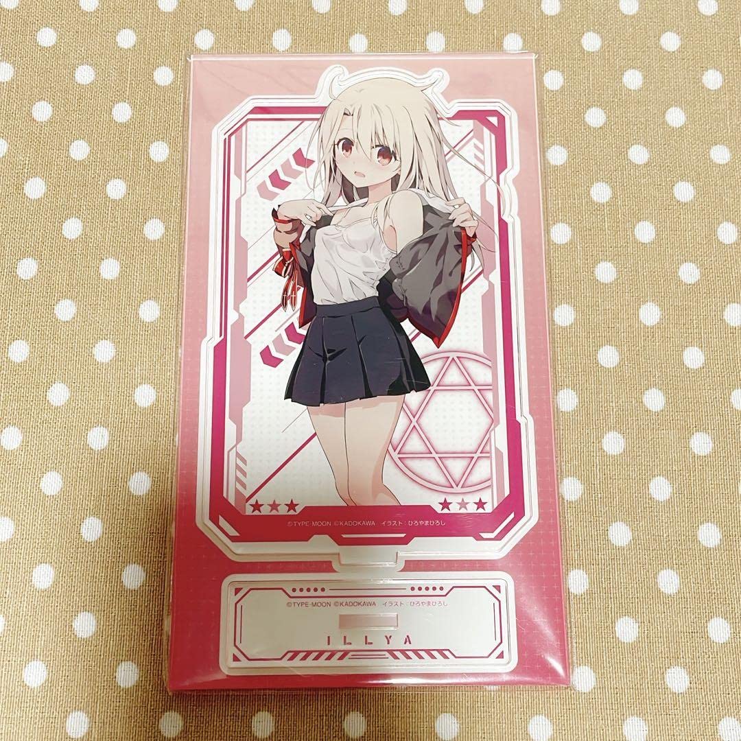 Amazon.co.jp: Fate/kaleid liner プリズマイリヤ アクリルスタンド