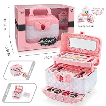 Amazon | YAYAMIYA 2024新年のプレゼント メイクセットおもちゃ