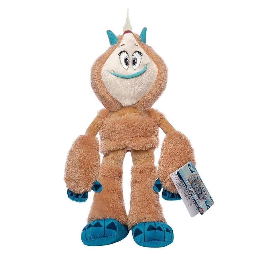 FUNKO PLUSH: Smallfoot - Kolka 8 : Amazon.ca: Toys & Games