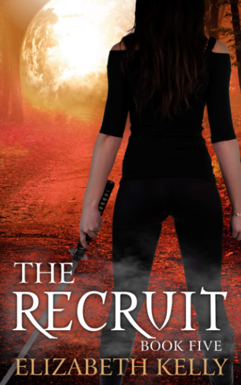 The Recruit (Book Five) (The Recruit Series)