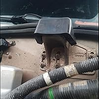 Vista 3 de Kit de buje de rodillo de capó y buje de almohadilla de parachoques de capó para modelos Peterbilt 357 377 379 13-04711 13-04391 13-03593