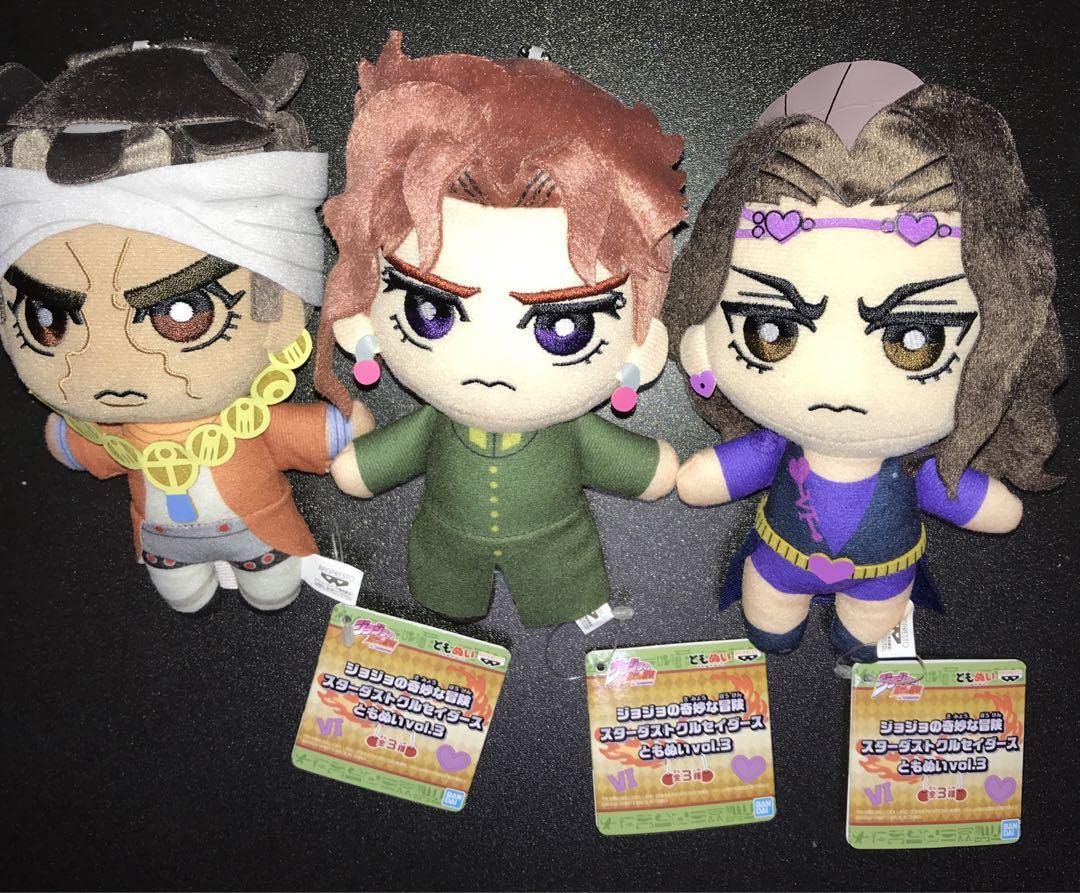 atikonian ケムリクサ りん ガレージキットジョジョの奇妙な冒険