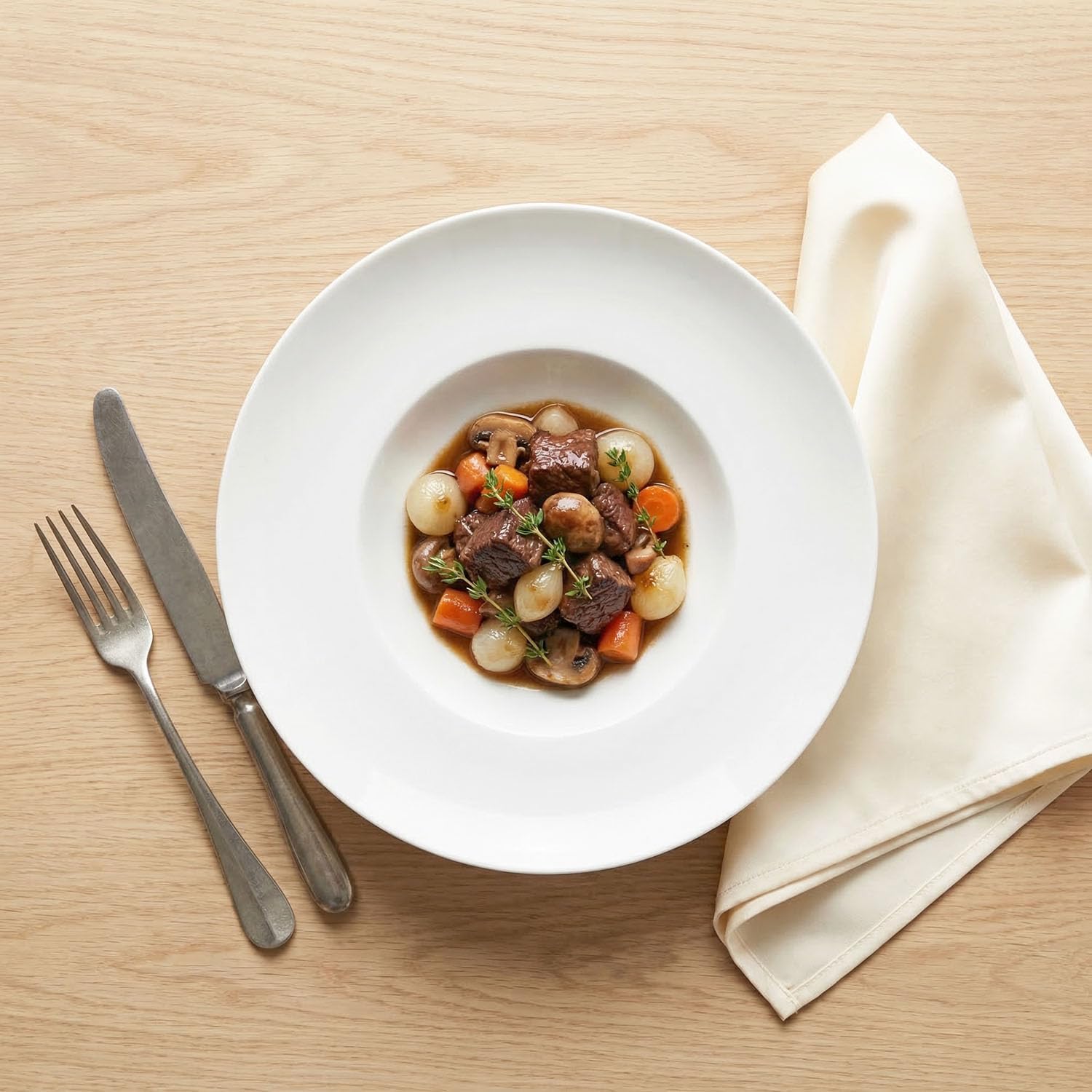 Pasta Plates with Rim 17.1 oz, Soup Bowl Pasta Bowl Set of 4, White Shallow Bowl Plate, Ceramic Wide Rimmed Soup Bowl, Best choice for high-end restaurants, hotels, and foodies, 11.3 Inch