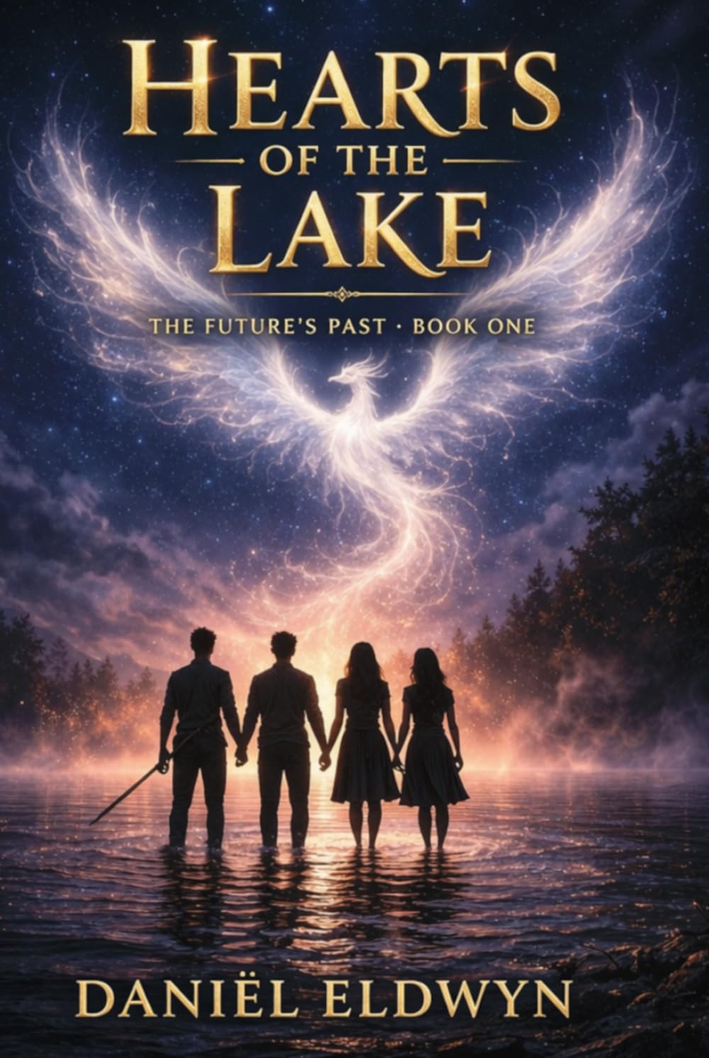 Hearts of the Lake: The Future's Past - Book 1