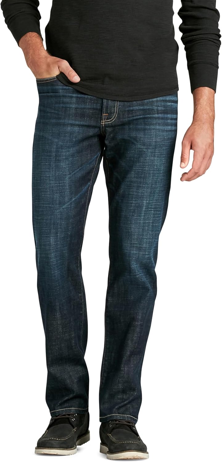 Lucky Brand Men's 329 Classic Straight Jean