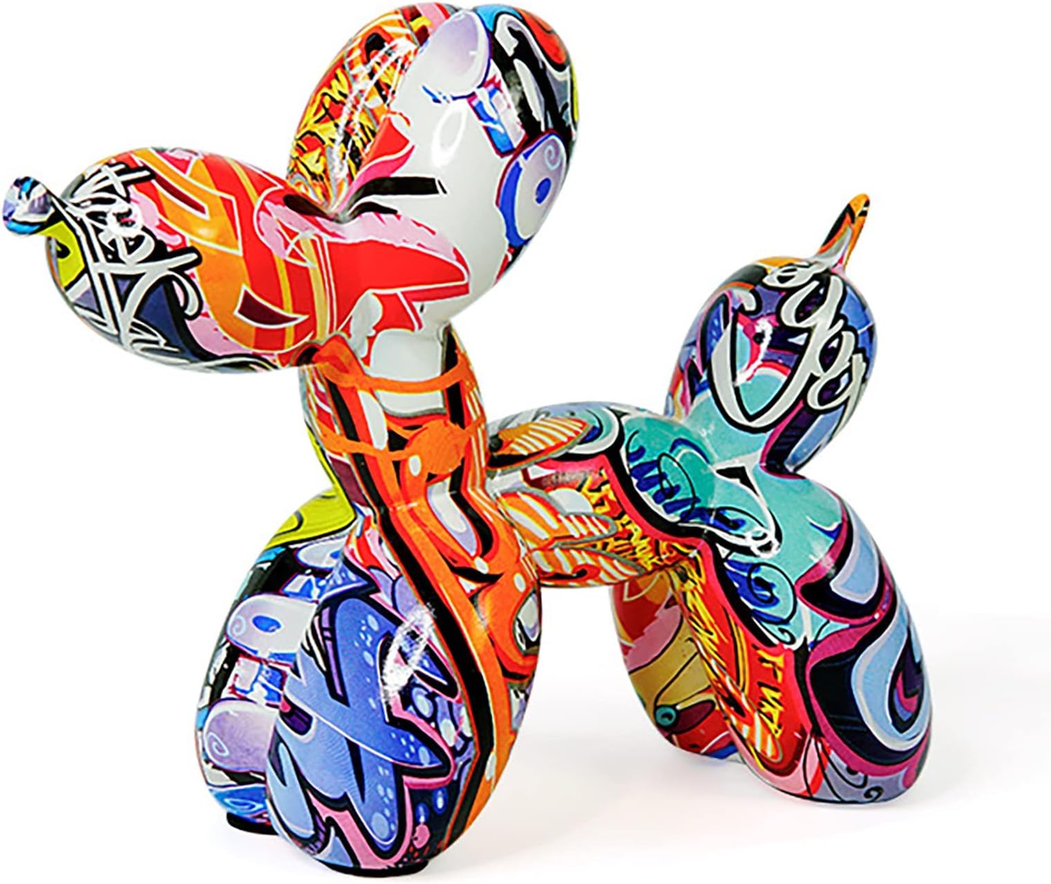 Balloon Dog Statue