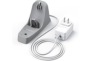 8.2V 150mA Replacement Charger for Black and Decker Handheld Vacuums HNVC215B. HNVC220B