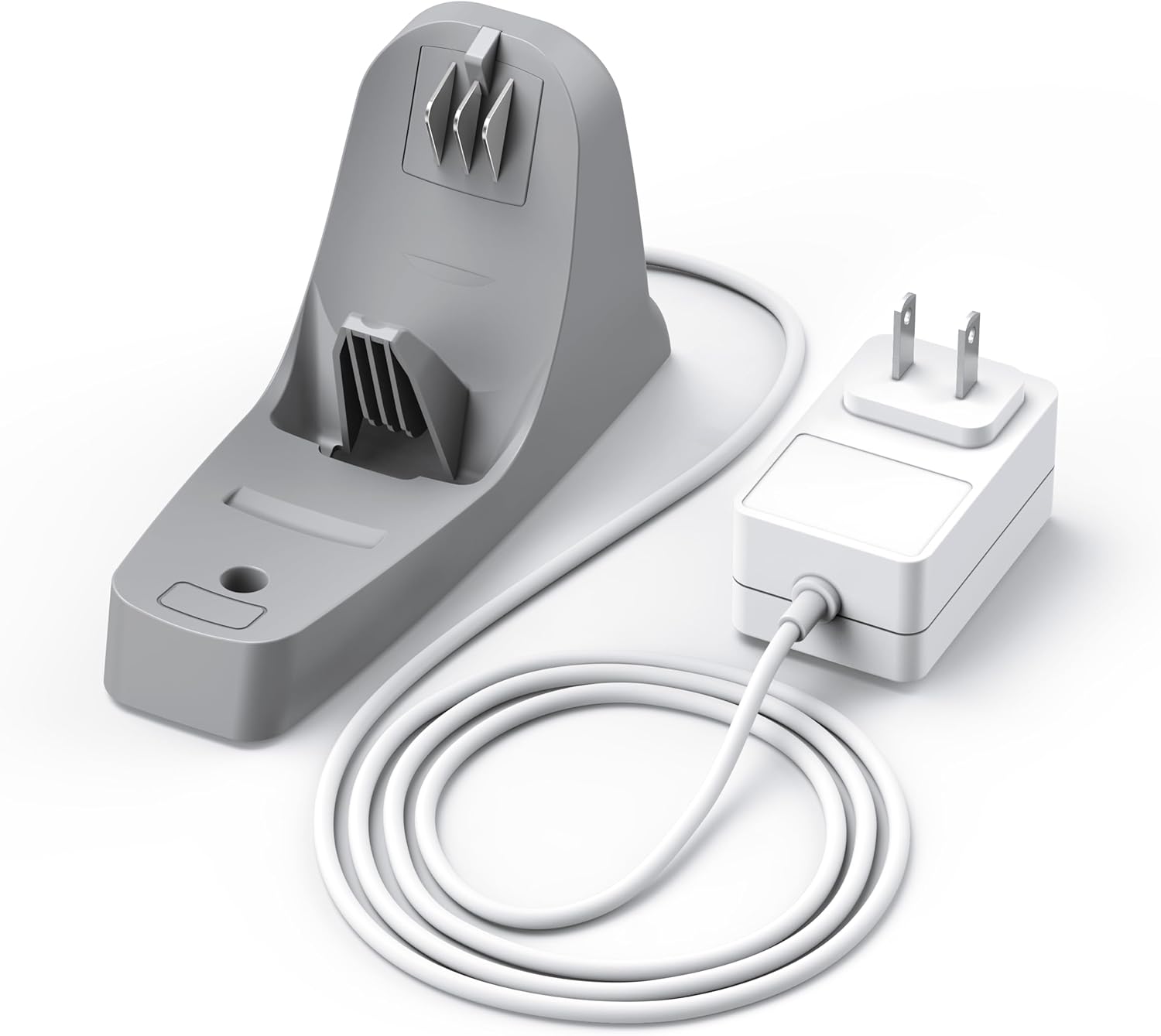 8.2V 150mA Charging Dock Compatible with Black and Decker HNVC215B12AEV Dusbuster Handheld Vacuum, Replacement Charger Base Compatible with Black + Decker HNVC215B HNVC220B Hand Vacuum