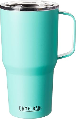 Miniatura 1 de CamelBak Horizon - Taza alta de 24 onzas, acero inoxidable aislado, tapa de tres modos