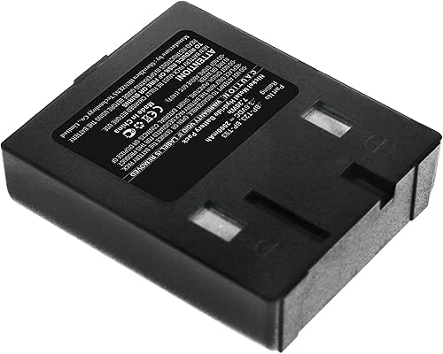 Miniatura 2 de ul923  Ni-CD 3 AA en carcasa de plástico, 3.6 Volt, 600 mAh, Ultra Hi-Capacity battery  Batería de repuesto para V-Tech ADL 80  4032  00, Sony