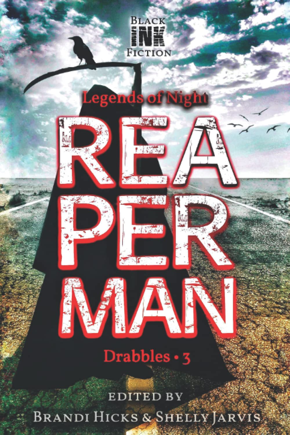 Reaperman: Drabbles 3 (Legends of Night)