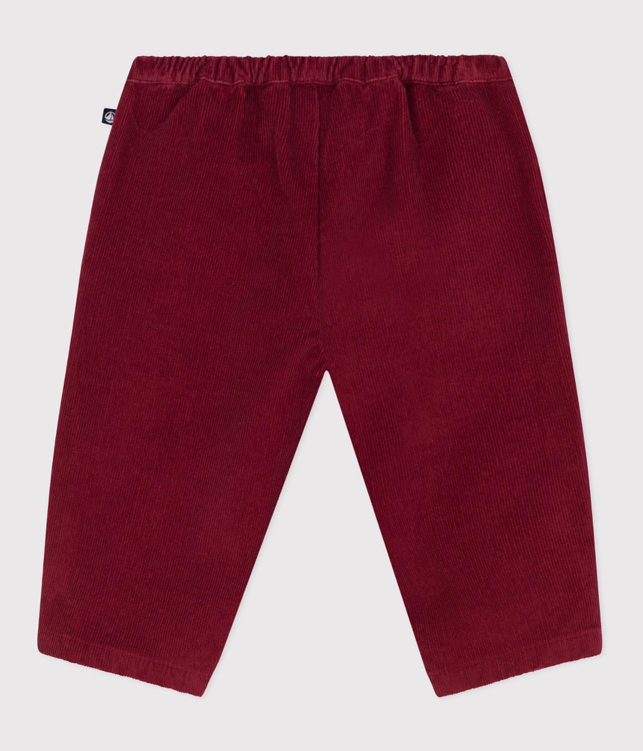 [プチバトー] パンツ A0EE6 レッド 12ヶ月 74cm