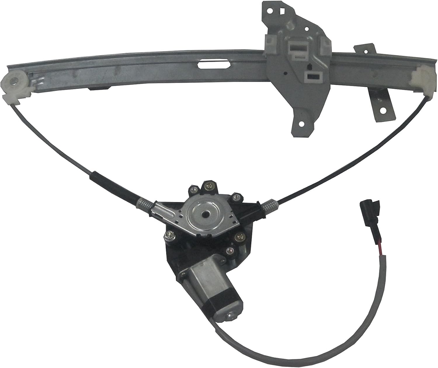 Window Regulator and Motor Assembly Front Left Driver Side