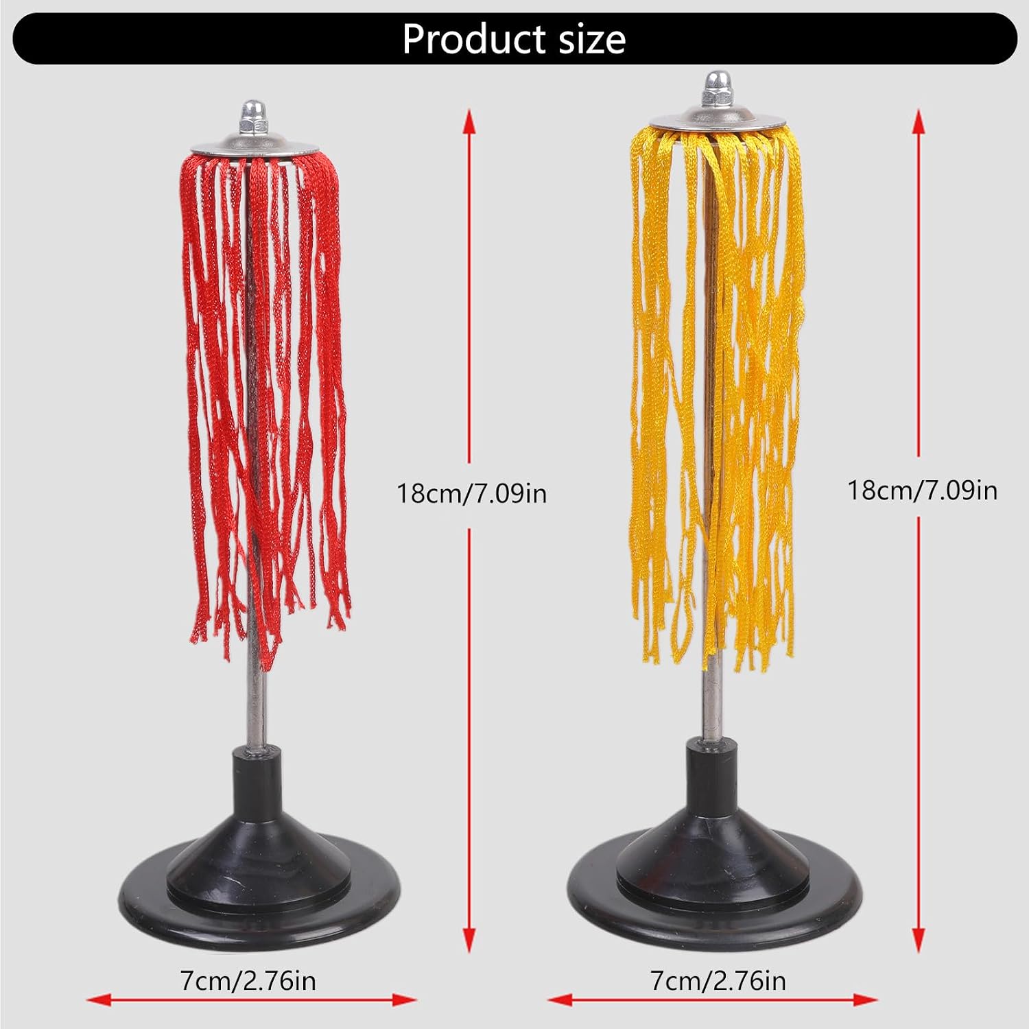 2Pcs Electricity Detector, Electrostatic Equipment for School Lab