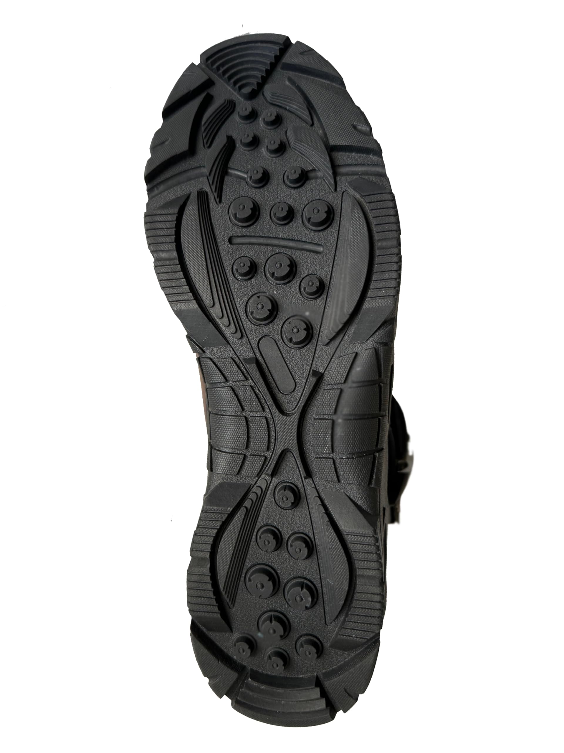 EVIRON Adventure Low - Botas de piel para motocicleta MX todoterreno.