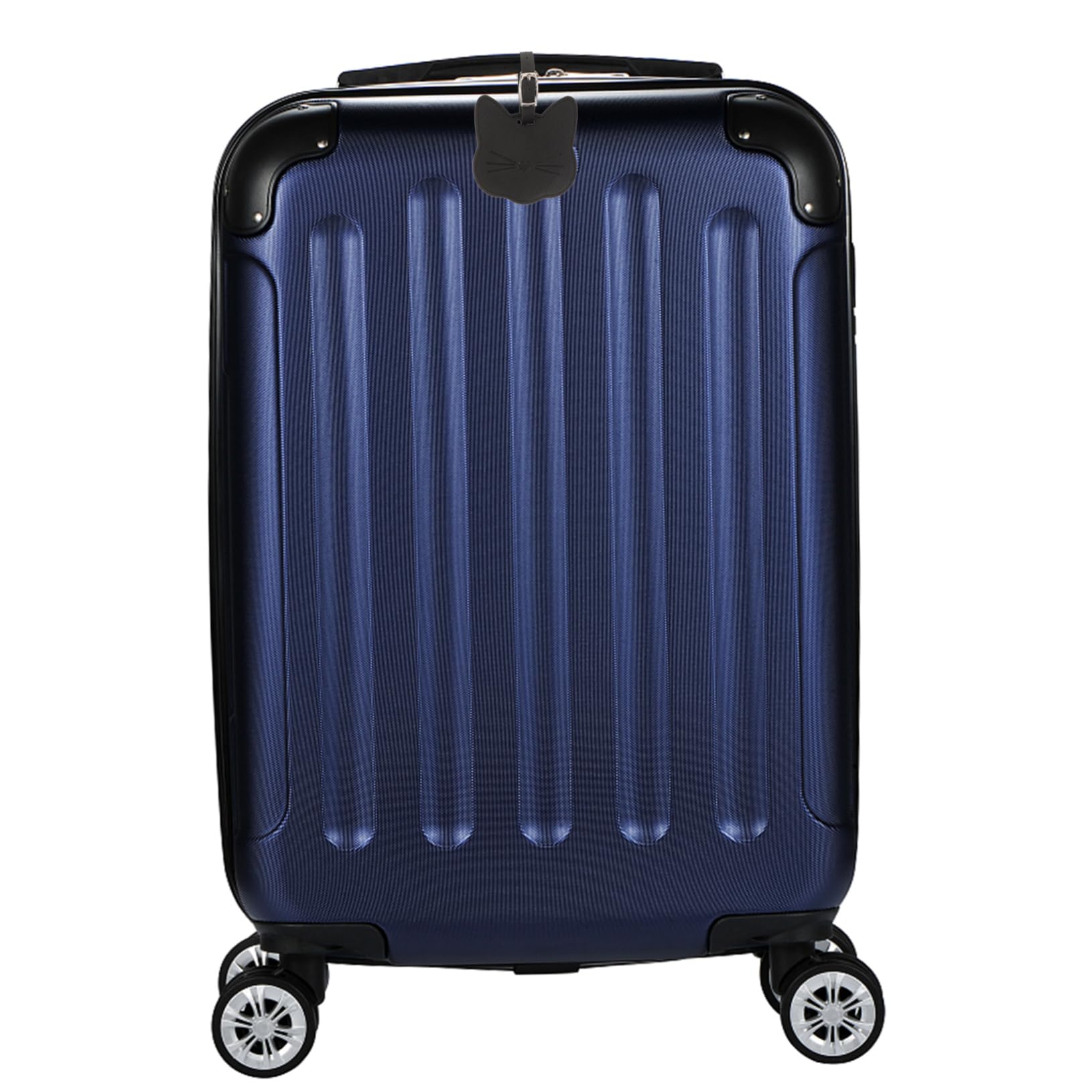 FOMIYES 4 Set Etichetta Bagaglio Tag Per I Bagagli Tag Bagagli Personalizzati Etichette Identificative Della Borsa Da Viaggio Etichetta Valigia Etichette Per Bagagli Da Viaggio 3 Pezzi*4