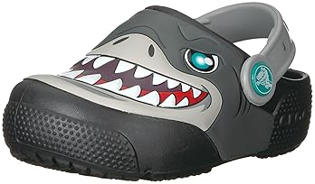 boys shark shoes