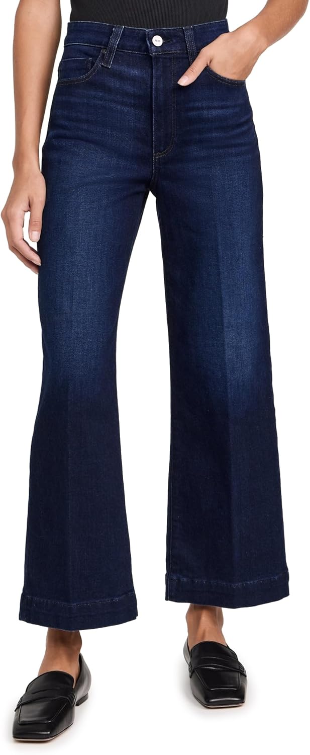 PAIGE Women's Anessa Starboard Jeans