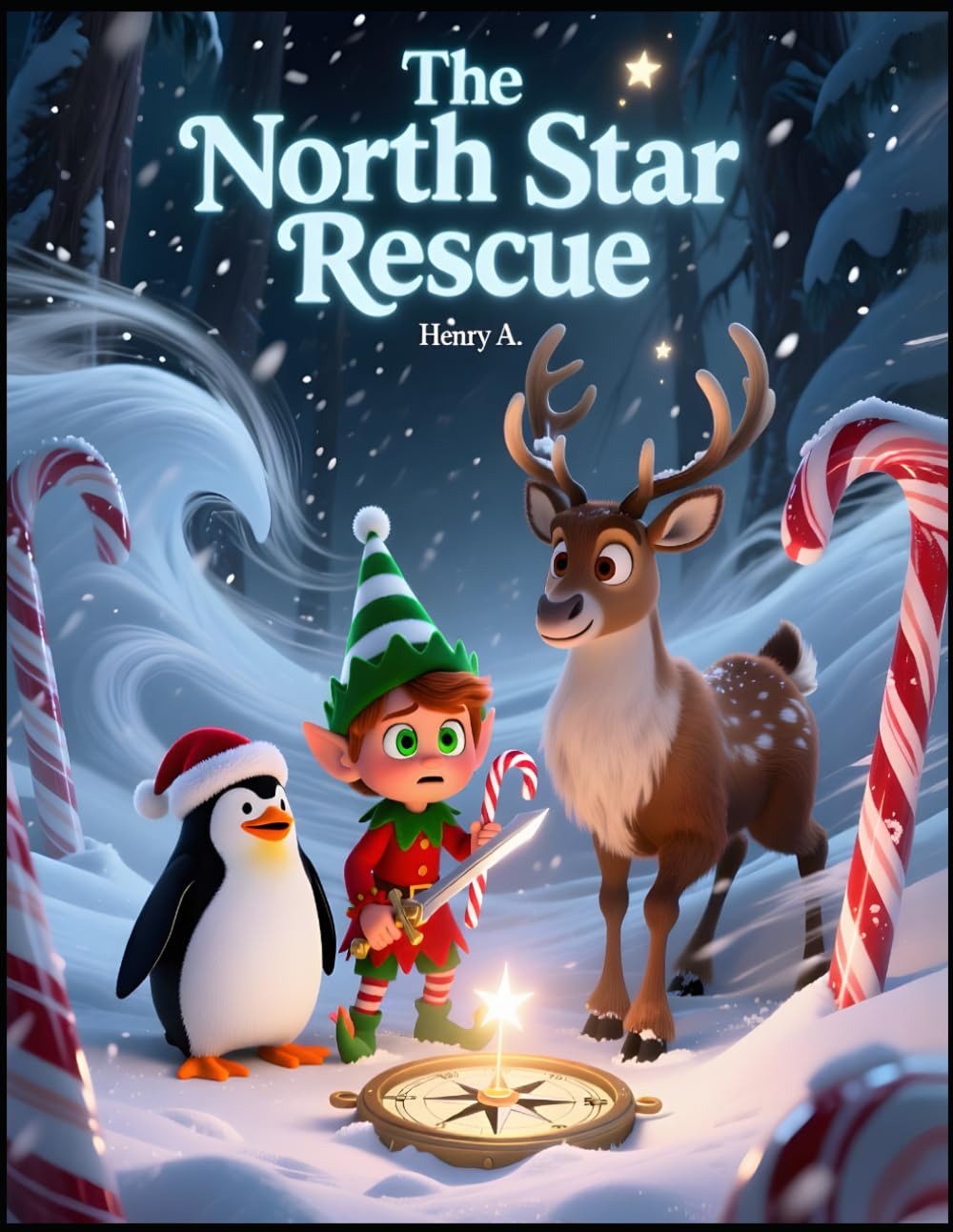The Star That Vanished