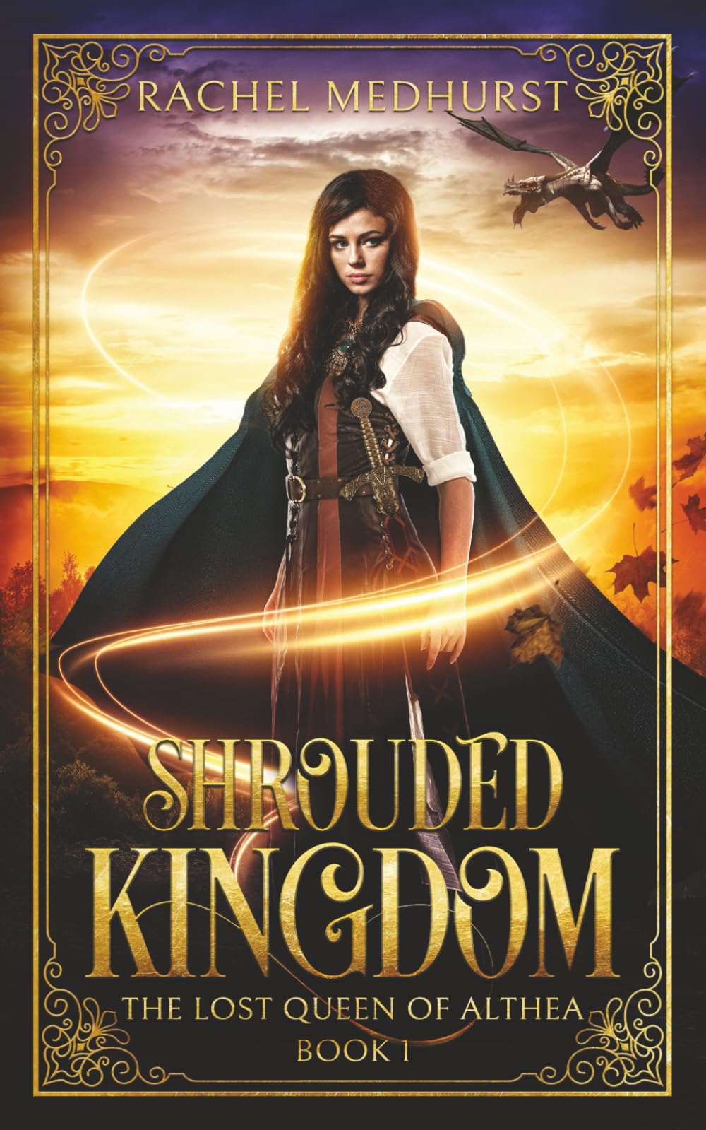 Shrouded Kingdom: 1 (The Lost Queen of Althea)