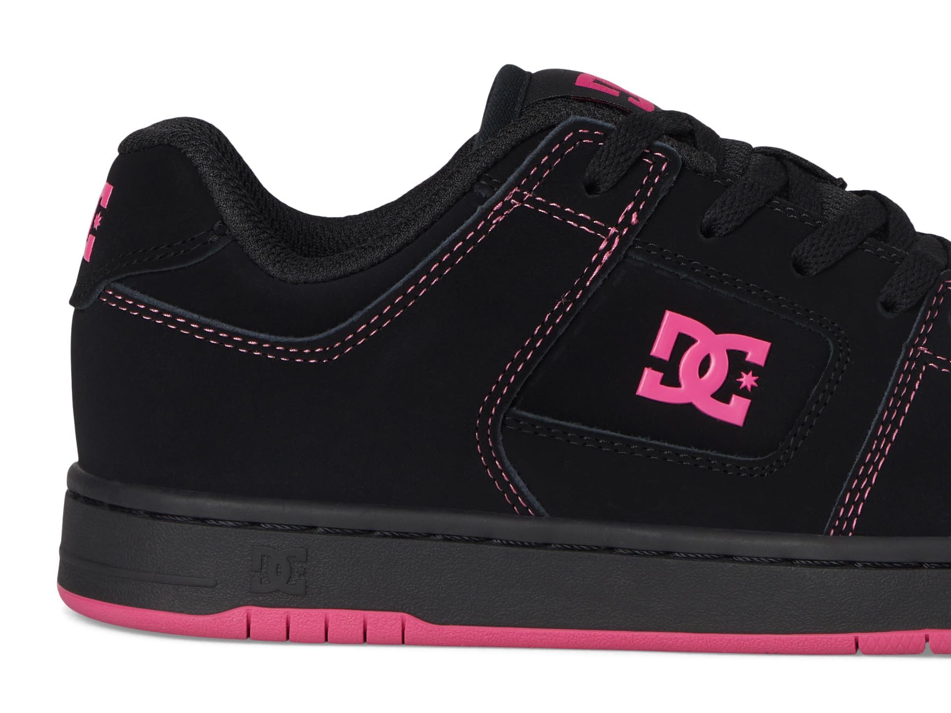 DC Manteca 4 Low Chaussures de Skateboard pour Femme Chaussure de skateFemme