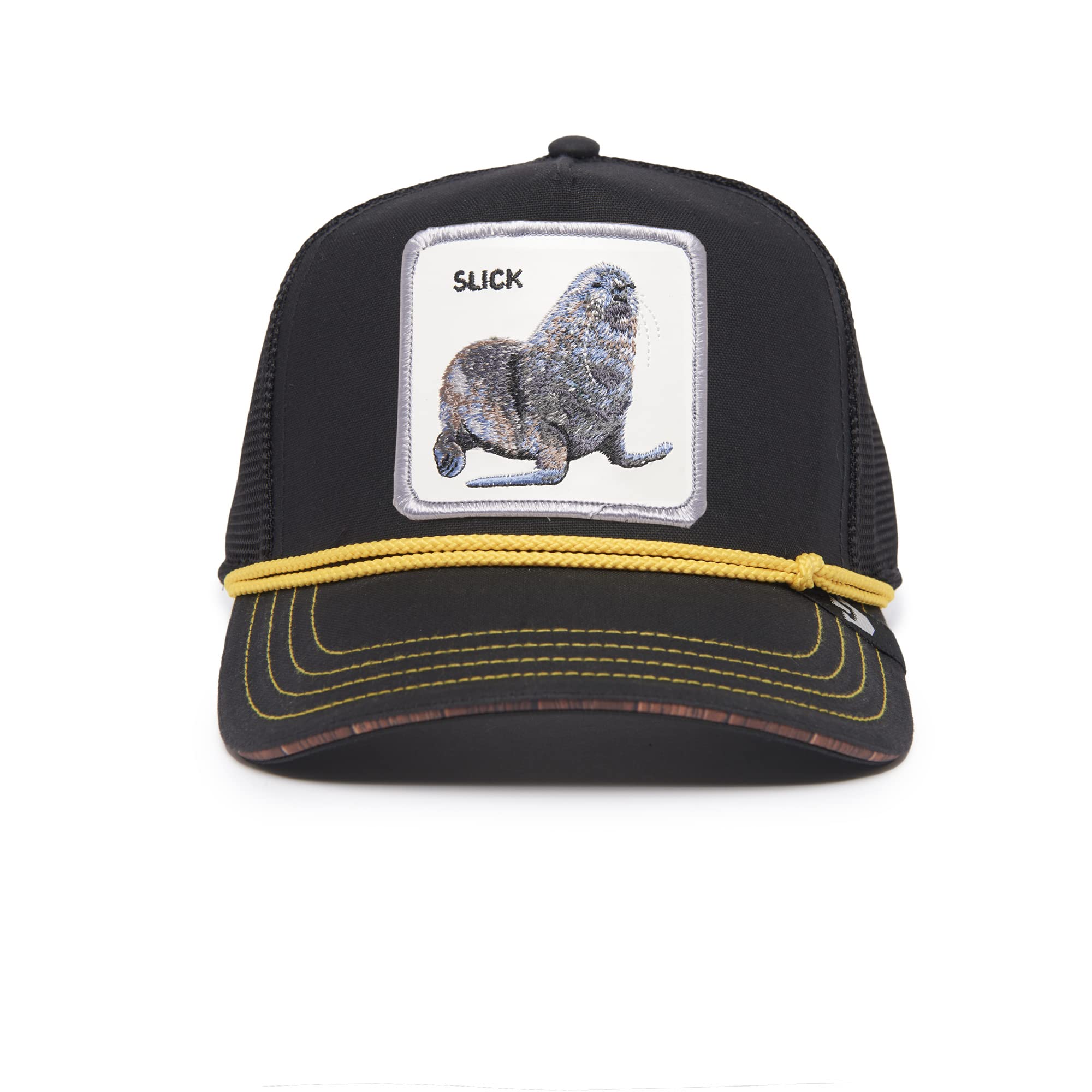 Goorin Bros. Cappellino Trucker Meal TicketBros. Berretto Baseball cap Mesh