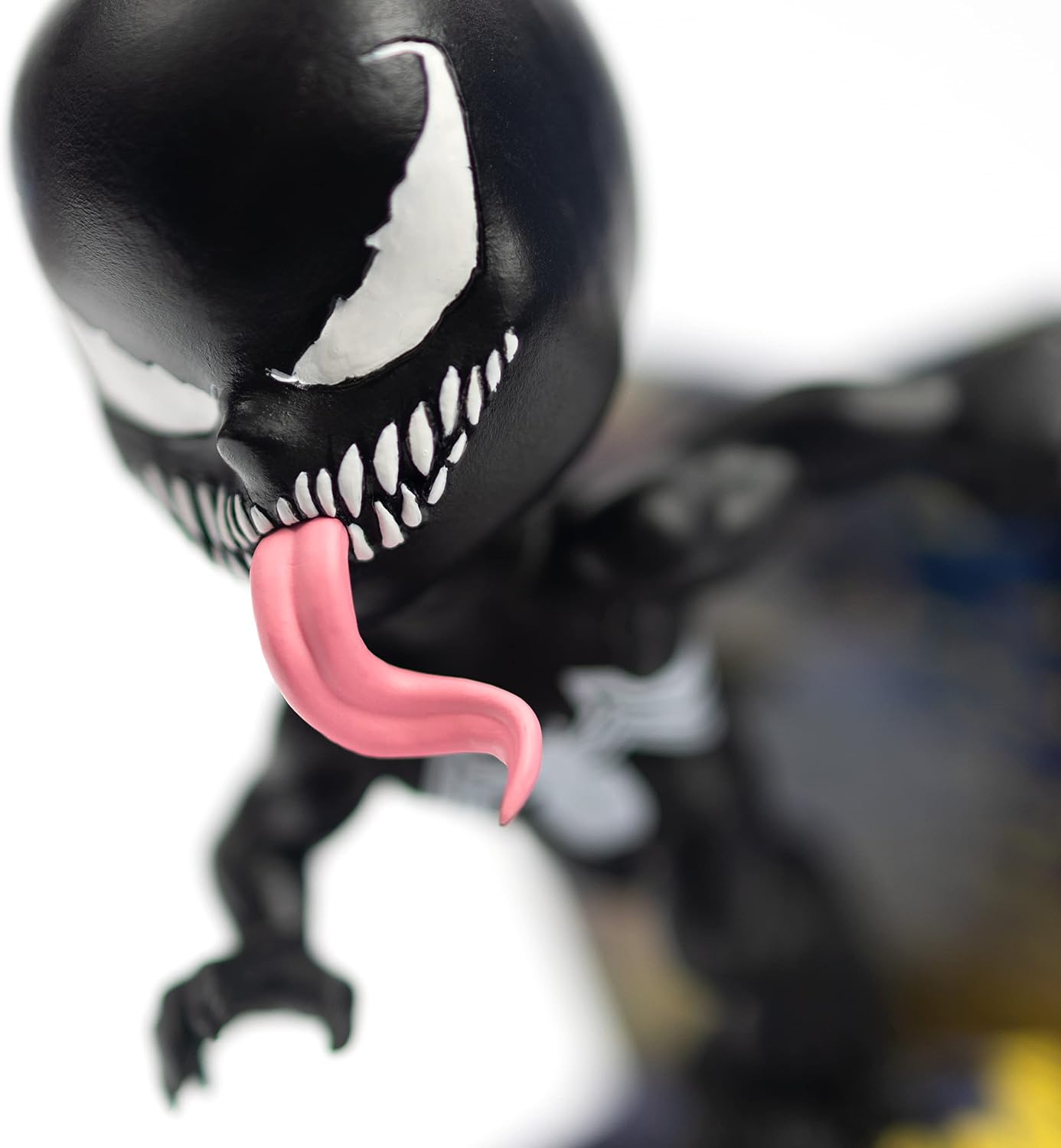 The Loyal Subjects - Superama - Marvel Venom Diorama