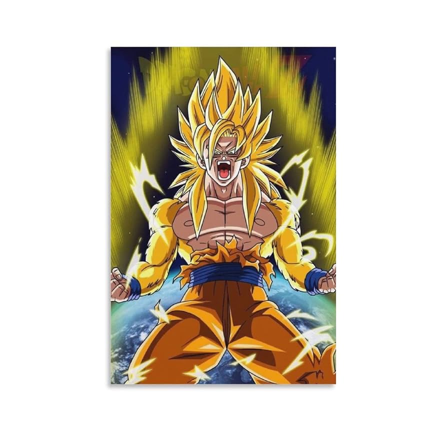 ドラゴンボール壁掛け Amazon.co.jp: Trends International ドラゴンボールZ サイヤ人