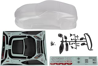 Team Associated Apex2 Sport Nissan Z Body Set Clear ASC31922 Electric Car/Truck Option Parts